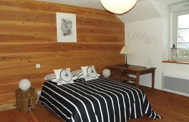 Gite l'Entre-Coeur - Foto 1