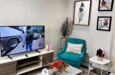 Julie's Cozy 2 Bedroom Basement Apartment - Foto 28