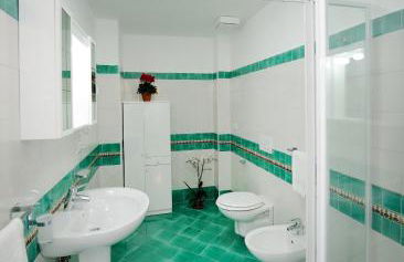 Amalfi Blue Flowers A - Foto 9