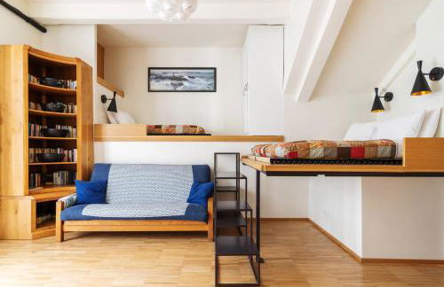 LA CASA COLORATA - Flats in Milan - Bocconi - Foto 62