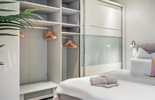 EDLER WOHNRAUM Schwanenteich-Suite mit Balkon, Kaffeevollautomat, Lift & Parkplatz - Foto 23