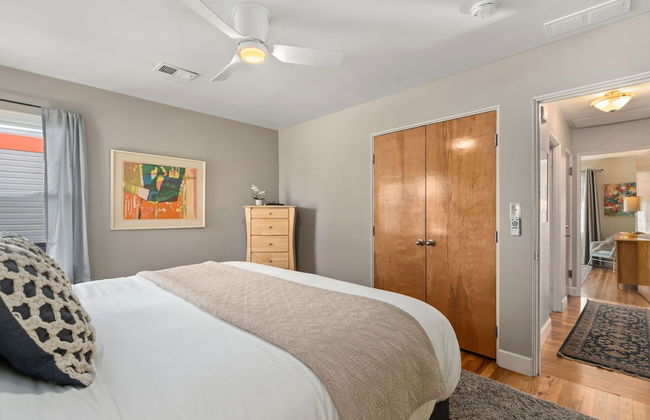 Historic Mountain Ave Bungalow - Walk Everywhere! - Foto 3