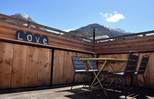 Appartement 2 chambres, terrasse , proche centre , calme - Foto 6