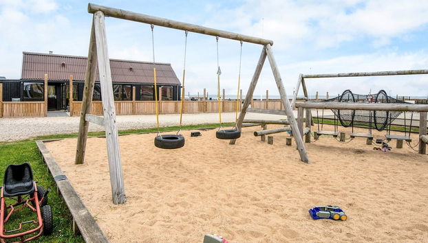 6 Person Holiday Home in Thyholm - Foto 3, Zona infantil