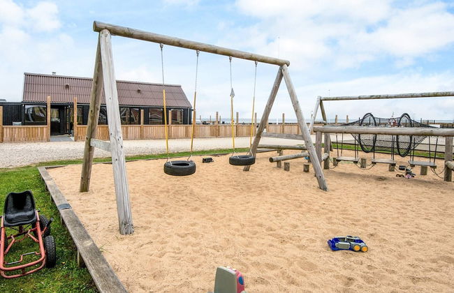 6 Person Holiday Home in Thyholm-by Traum - Foto 8