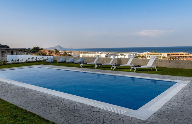 Hill & Sea View Villas - Foto 24