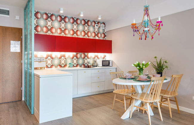 Apartamenty Sun & Snow Nadmorskie Tarasy - Foto 14