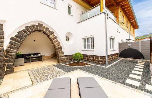 Ferienbahnhof Fichtental Bahnhofs-Apartment - Foto 4