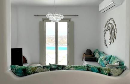 Psarou Summer Villa Mykonos - Photo 10