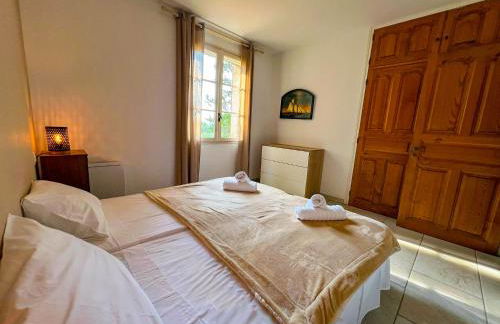 Villa 7 pers - Grande Piscine Privée - Luberon - Foto 18