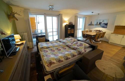 Appartement Am Postwiesen - Foto 9