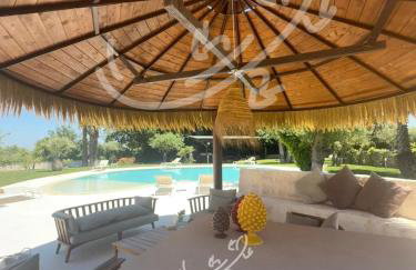 TD Trulli Bruco Large Pool for Family Fun - Foto 28