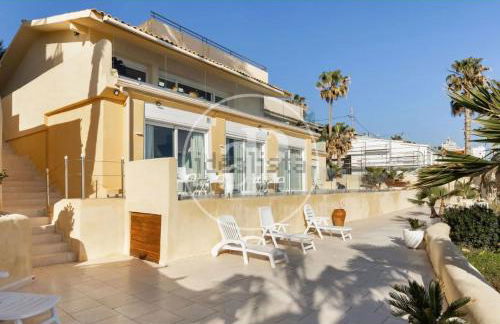 Maravilloso Apartamento AMANECER CABO a pie de playa y mar en CHALET ROQUETES - Foto 28