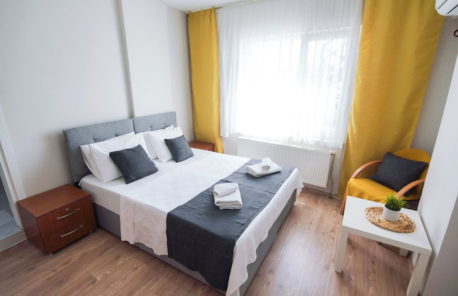 PALMİYE SUİT APART - Foto 2