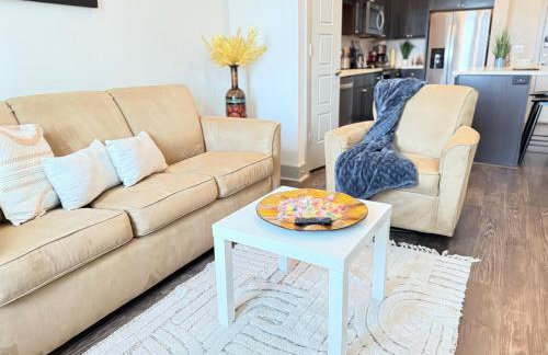 Charming 1-bedroom apartment in terrific Frisco next to Toyota Stadium with WiFi & fitness - Foto 2