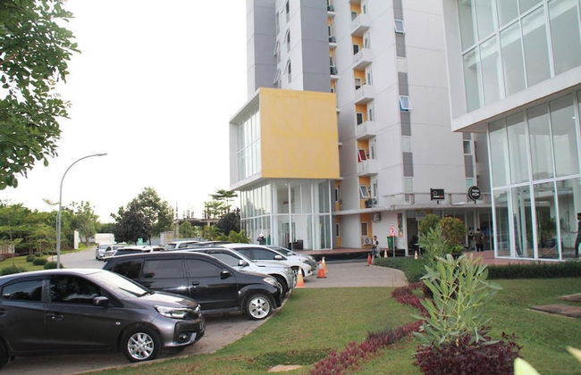 Barata Hotel Near Bandara Soekarno Hatta - Foto 39