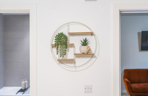 Luxury Highrise Flat Wembley Stadium & Event Stay - Foto 33