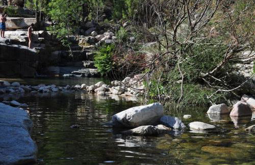 Rez de villa Machja vue mer et montagne à 2mn port - Foto 55