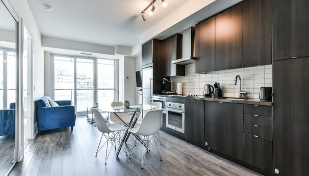 Front Street Luxury Condos - Foto 5, Habitación