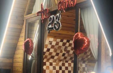 Cabana do lago no Sitio Paraiso Joao de Barro - Foto 38