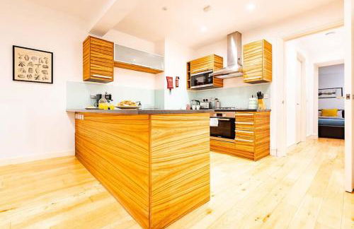 Bright & Modern One Bedroom Flat in Farringdon - Foto 32