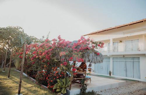 Vila hangloose vista da lagoa - Foto 3