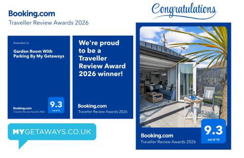 Garden Room With Parking By My Getaways - Foto 3