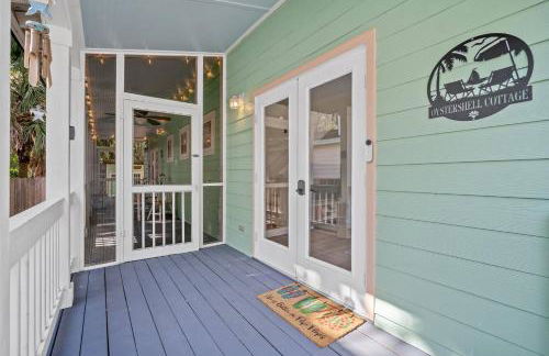 Oystershell Cottage - Foto 27