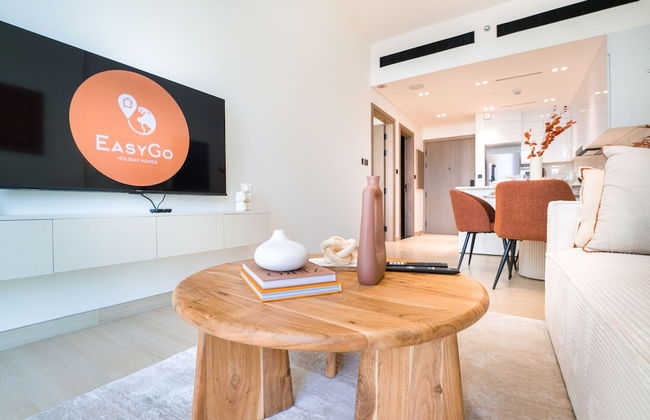 EasyGo Stylish 1BDR BinEmrd JVC - Photo 26