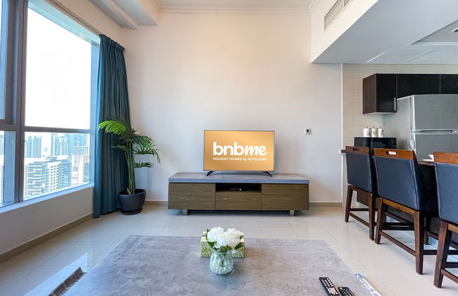 bnbme Unparalleled Luxury Marina Walk 3306 - Foto 10