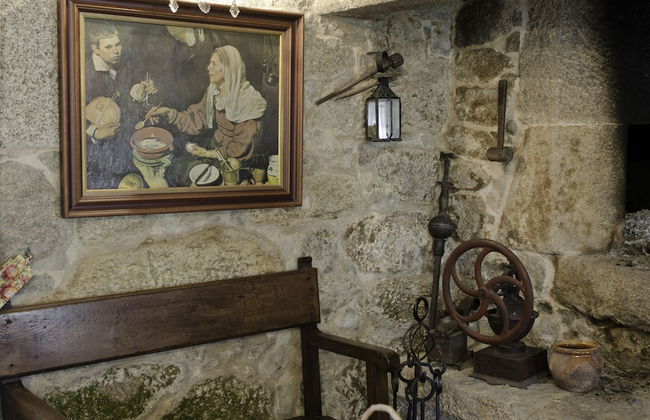 Casa de Turismo Rural Os Petroglifos - Photo 34