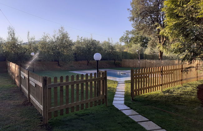 Villa Le Pine - Photo 35