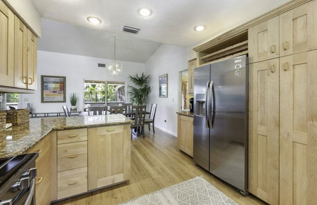 Dancing Dolphin 4 Bedroom Home by RedAwning - Foto 10