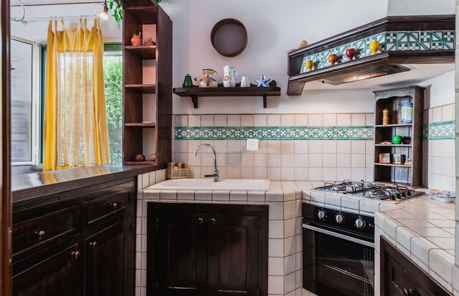 Villa Amun con Giardino by Wonderful Italy - Foto 13