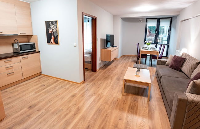 Sun & Snow Centrum Piłsudskiego - Foto 43