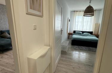 Poznań Airport Apartments Bara nowo Business - Foto 17