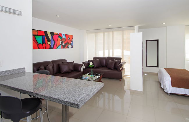 122 Plaza Apartahotel - Photo 6