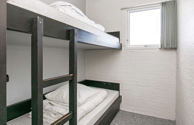 6 Person Holiday Home in Brovst - Foto 29