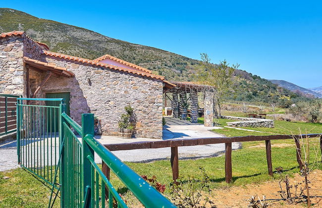 Authentic Cottage - Foto 49