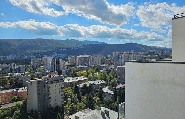 Two bedroom with balcony and terrace - Foto 27