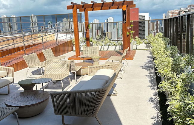 Melhores Flats - Formosura 5min Tambaú - Foto 23