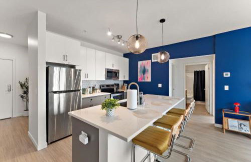 Modern 2BR 2 Bath and Gym near Downtown, Loring Park - Foto 1