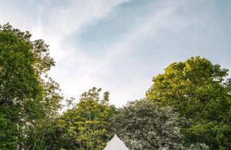 Glamping at Hay Festival - Foto 30