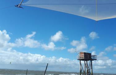 Maison et grande terrasse face mer - Photo 12