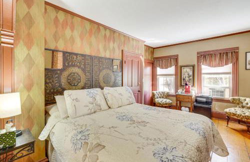 1 Mi to Main St Fryeburg Historic Family Home - Foto 34