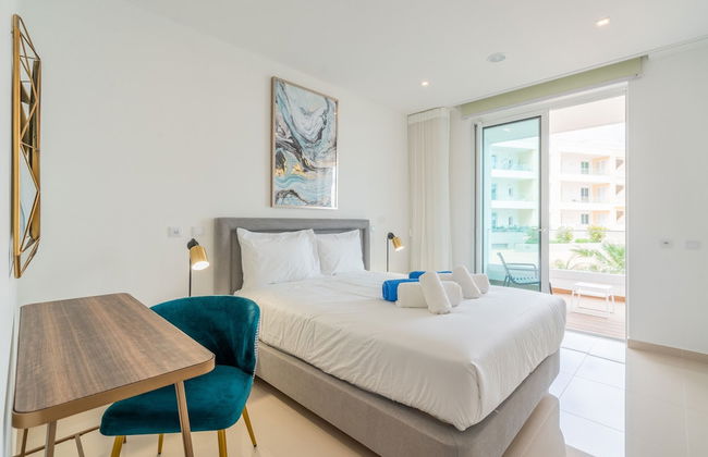 Lagos Marina View 4 With Pool by Homing - Foto 8