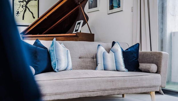 Host Apartments The Musician s Apartment With Gr - Foto 5, Habitación