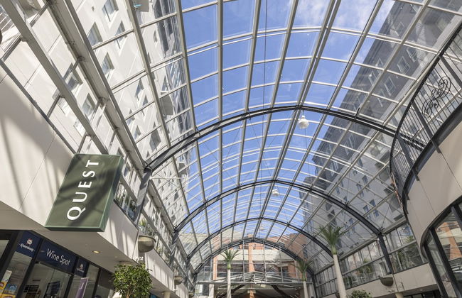 Quest Cathedral Junction Serviced Apartments - Foto 29