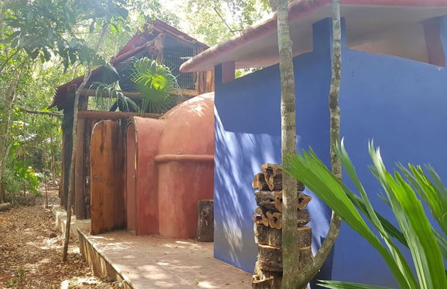 Hotel y Temazcal en Solferino - Foto 5