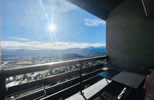 Le Sirac, T3 au pied des pistes de Chaillol - Foto 13